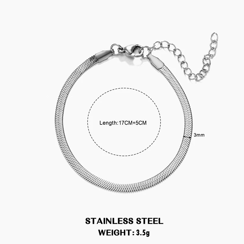 Collier Chaîne Serpent