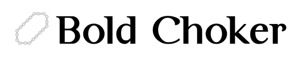 Bold Choker